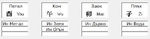хороскоп Прасковен цвят s